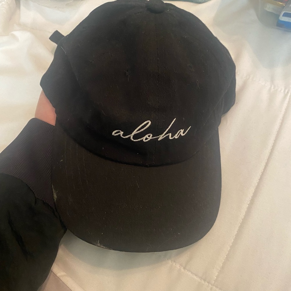 “Aloha” Hat